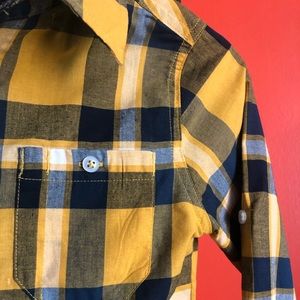 French Toast boys’ button down shirt